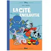 Glénat Mickey et la cité engloutie