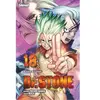 Glénat Dr. Stone - Tome 18