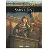 Coédition Glénat/Fayard Saint-Just
