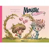 Glénat Jeunesse Monstre est amoureux