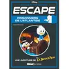 Glénat Jeunesse Escape ! Prisonniers de l'Atlantide