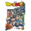 Glénat Manga Dragon Ball Super Tome 13