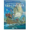 Glénat Les Cinq îles