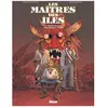 Glénat Les Maîtres des Iles - Tome 03