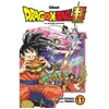 Glénat Manga Dragon Ball Super Tome 11