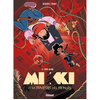 Glénat Mikki Et La Traversée Des Mondes - Tome 2 - L'appel Du Vide