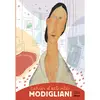 Glénat Jeunesse Cahier d'activités Modigliani