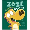 Glénat Jeunesse Zozé le dinosaure qui zozotait