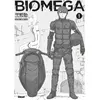 Glénat Biomega Deluxe - Tome 01