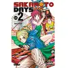 Glénat Sakamoto days. Vol. 2. Hard-boiled Yuto Suzuki