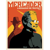GLENAT Mercader, l'assassin de Trotsky. Vol. 1 Patrice Perna, Stéphane Bervas