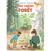 Glénat Jeunesse Mon cahier forêt