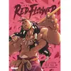 Glénat Red flower. Vol. 2. Le lion trop fier de sa crinière Loui