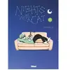 Glénat Nights With A Cat - Tome 01