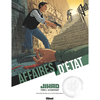 Glénat Affaires d'Etat - Jihad - Tome 04