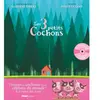 Glénat jeunesse Les trois petits cochons - Marlène Jobert