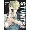 GLENAT Stunts - The 9th ghost tome 2