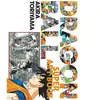Dragon ball le super art book relié