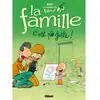Glénat Le meilleur de Titeuf Tome 4 : La Famille : C'est pô juste !