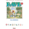 GLENAT Rave - édition originale tome 3