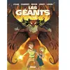 Glénat Les Géants - Tome 10 - Enzo - Avec 2 Cartes À Collectionner