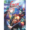 GLENAT Luca, vétérinaire draconique tome 2