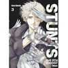 GLENAT Stunts - The 9th ghost tome 3