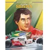 Glénat Ayrton Senna - Histoires D'un Mythe