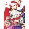 GLENAT Shangri-la frontier tome 14