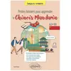 Petites Histoires Pour Apprendre Le Chinois Mandarin A2-B1