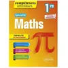 Ellipses Compétences attendues : spécialité mathematiques - 1re - nouveaux programmes