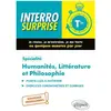 Ellipses Spécialité Humanités, Littérature et Philosophie - Terminale ...