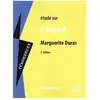 Ellipses Marguerite Duras, L'Amant - 2e édition broché