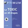 Ellipses Le TOEIC en 49 étapes - conforme aux dernières évolutions du test