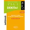 Ellipses Dekita ! Apprendre Ou Réviser Les Bases De La Grammaire Japonaise - Avec Exercices Corrigés
