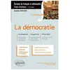 Ellipses L'intégrale sur la démocratie. Aristophane, Les Cavaliers, L'...