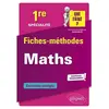 Ellipses Spécialité Mathématiques - Première - Nouveaux programmes