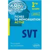 Ellipses Spécialité SVT - Première - nouveaux programmes