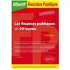 Ellipses Les finances publiques en 20 leçons - les mémentos (2e édition)