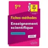 Ellipses Enseignement scientifique - Première - nouveaux programmes