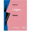 Ellipses Voltaire, L'ingénu