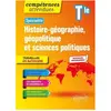Ellipses Spécialité Histoire-géographie, géopolitique et sciences politiques Tle