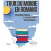 Ellipses Tour du monde en romans. 50 romans français et internationaux incontournables