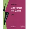 Ellipses Etude Sur Au Bonheur Des Dames, Emile Zola