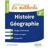 Ellipses Histoire-Géographie 2de - Tout Sur La Méhode