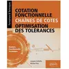 Ellipses Cotation fonctionnelle, chaînes de cotes, optimisation des to...