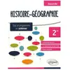 Ellipses Histoire-Géographie - Seconde