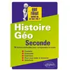 Ellipses Histoire-Géographie 2de