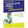 Ellipses Méthodologie Du Mémoire De Fin D'études Et De La Thèse Professionnelle