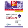 Ellipses Réussir le concours d'entrée à Sciences Po tout en un tou...